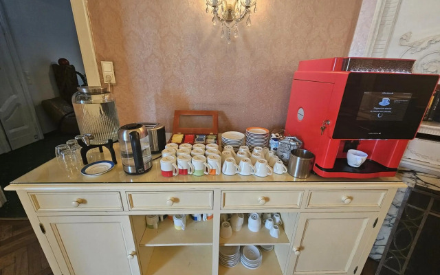 Hotel Pension Museum