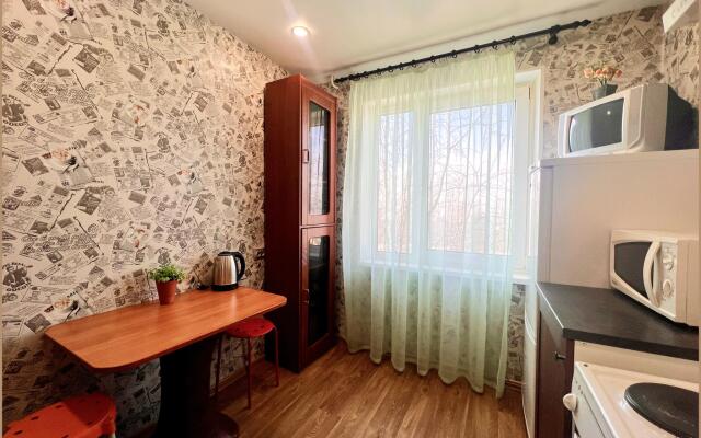 Апартаменты на улице Старостина 17