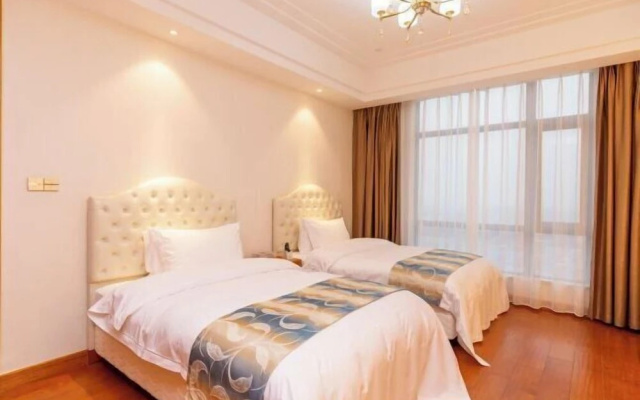 Textile City Hotel – Guest Rooms – Nantong