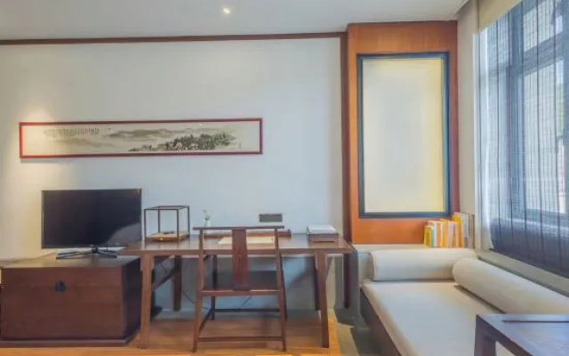 Ruyi Resort · International Cultural Center of Buddhism, Putuoshan – Guest Rooms – Zhoushan