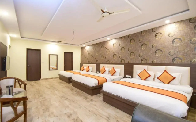 Saipura Bagh Hotel & Resort Jaipur