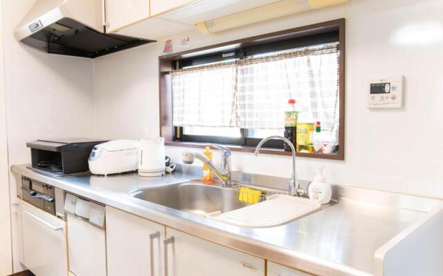 Tokyo Aoto House