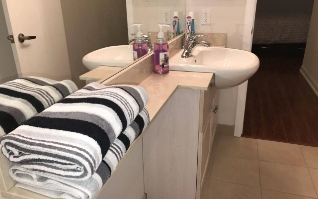 Pinnacle Suites - Pantages Tower offered by Short Term Stays