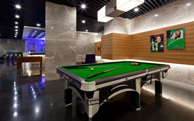Aloft Zhengzhou Zhengdong New District