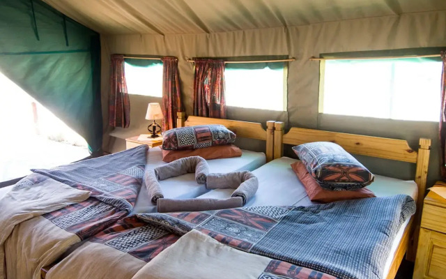 Etusis Lodge