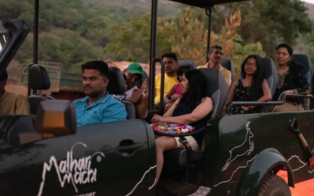 Malhar Machi Mountain Resorts