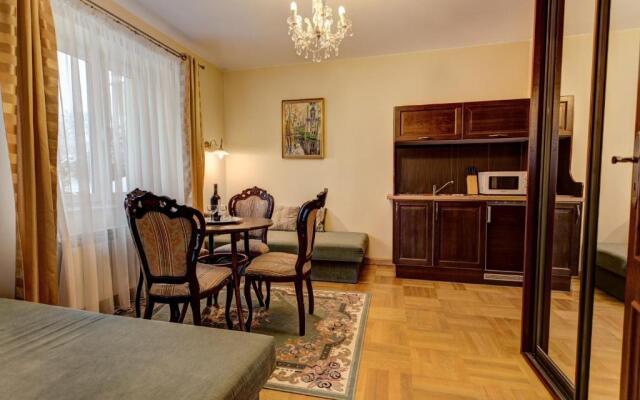 Willa Lubicz Apartamenty Rodzinne w Krynicy Zdroju