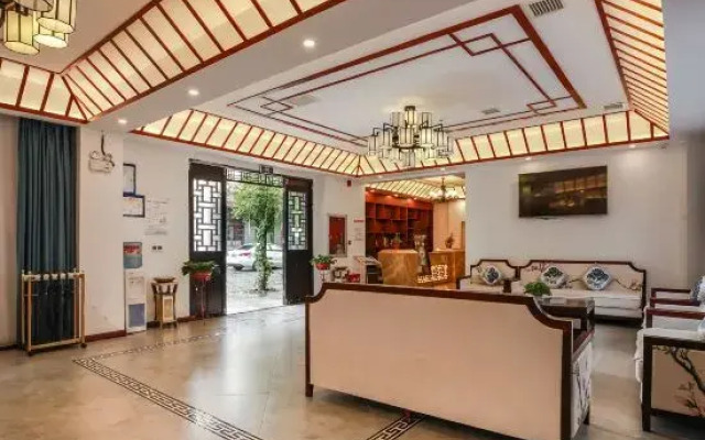 Shuiyunge Hotel (Huangguoshu Waterfall Scenic Area)