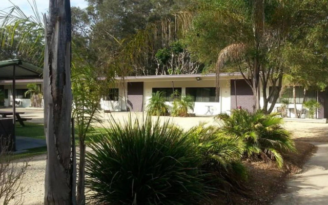 Coffs Coast Motel & Villas