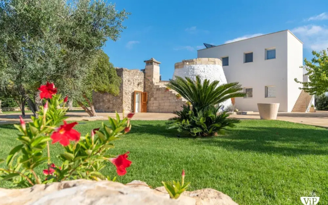 Lis ria Villa Delle Meraviglie With Pool