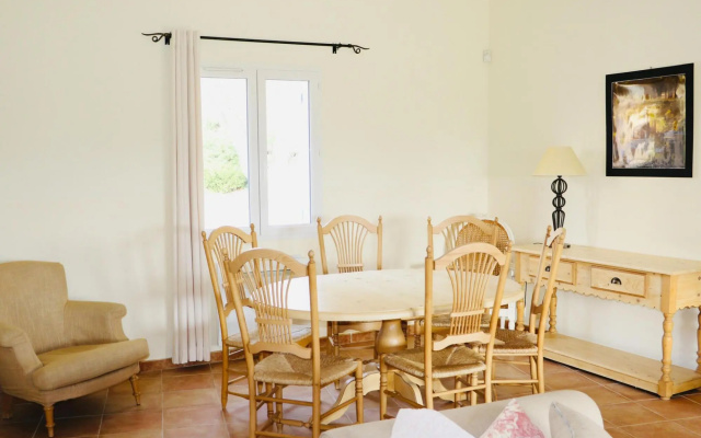 Comfortable apartment with dishwasher, close to the village