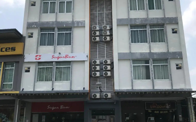 Viva Hotel Sri Aman — hotel in Simanggang