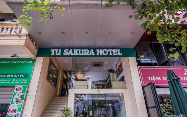OYO 1162 Tu Sakura Hotel