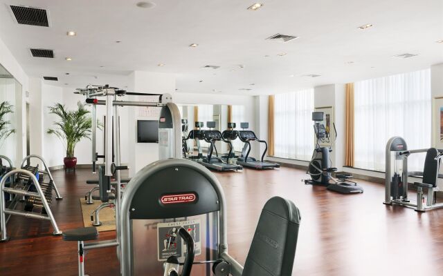 Crowne Plaza Yantai Seaview by IHG