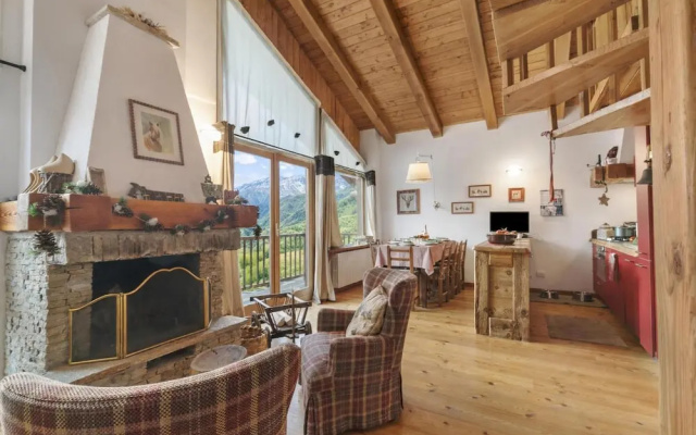 Gleise Lodge apartment
