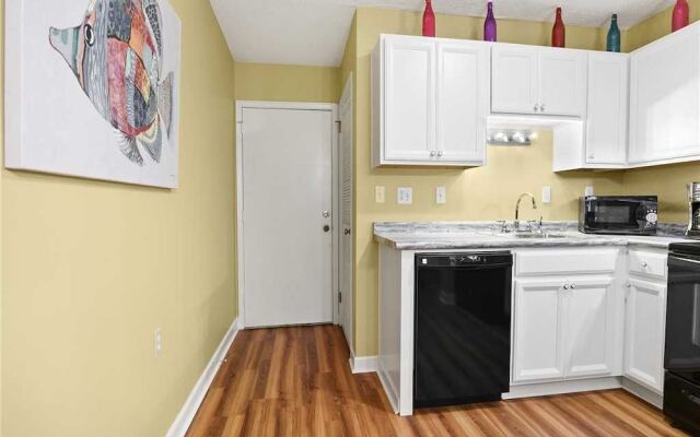 The Spa 1115 - Two Bedroom Condo