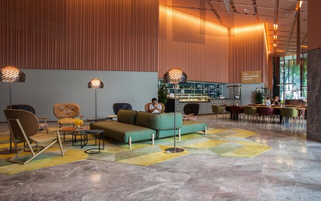 Oasia Hotel Downtown Singapore by Far East Hospitality