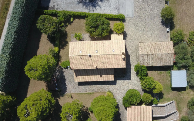 Villa Lepretti Near Conero Riviera, Marche