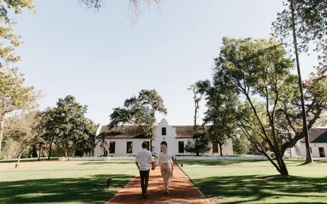 The Spier Hotel