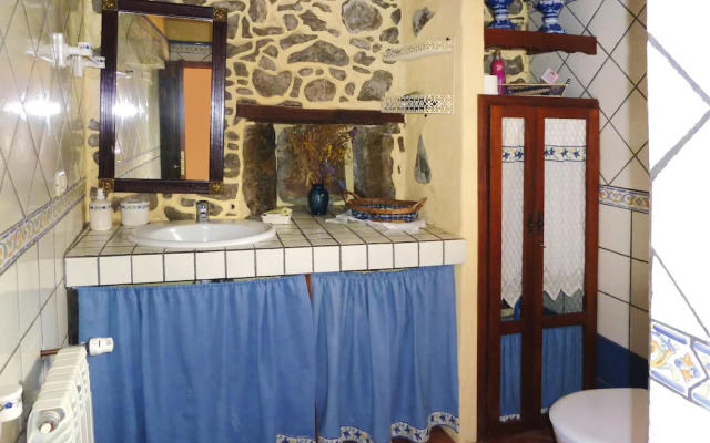 Apartment in Moya with communal pool