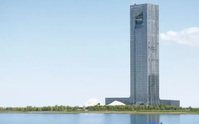 Pullman Taizhou Huahong – Outside – Taizhou