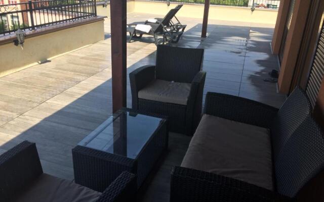 Penthouse Renasterii