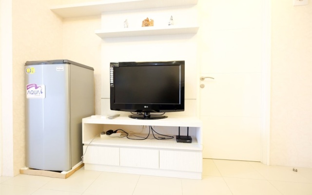 Brand New and Modern Bassura City Apartment near Bassura Mall – Guest Rooms – Jakarta