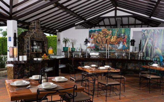 Hotel Campestre Café Café