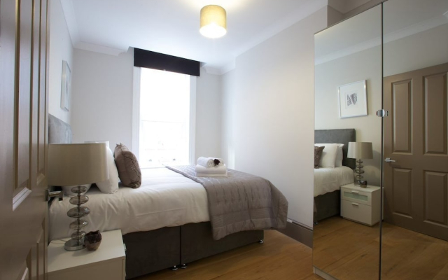 Fitzrovia New Cavendish Street by Viridian Apartments