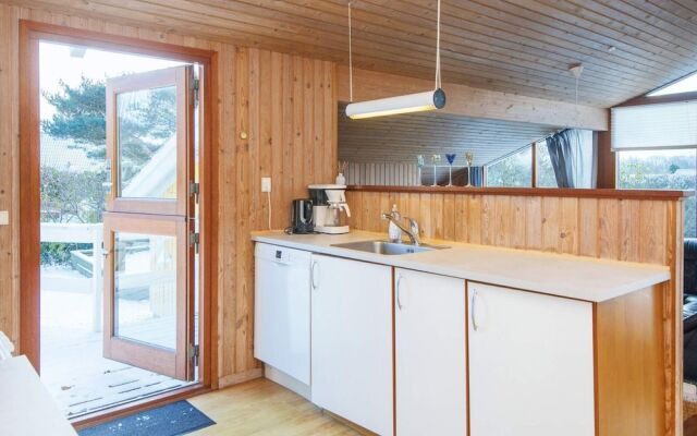 8 Person Holiday Home in Juelsminde