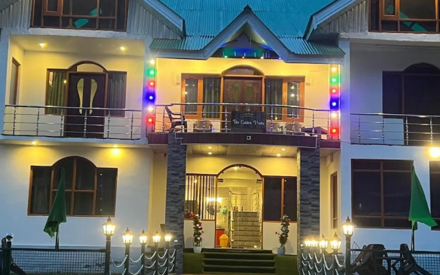 Hotel Golden Peak Sonamarg