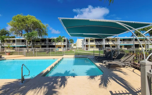 Coastal Puerto Rican Apartment - Walk to Beach!