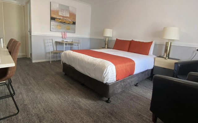 Centre Point Mid City Motor Inn