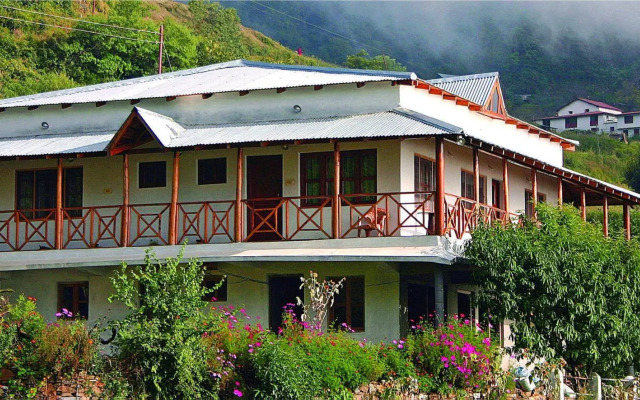 The Kafal House