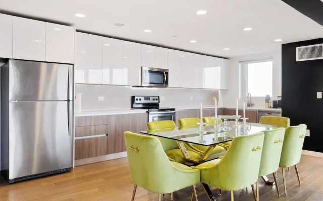 2 Bedroom-Manhattan BIG Apple