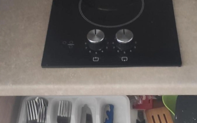 Sunny apartment in Kechi House, Tsaghkadzor