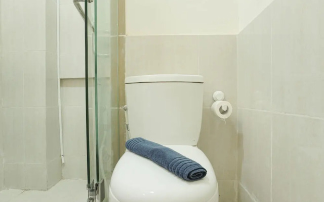 Brand New and Modern 2BR Meikarta Apartment