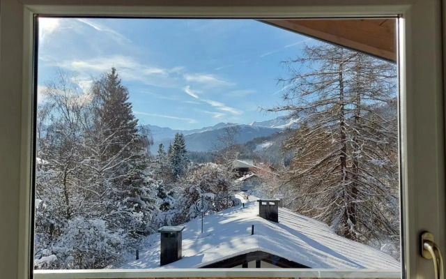 Suite Panoramablick Seefeld