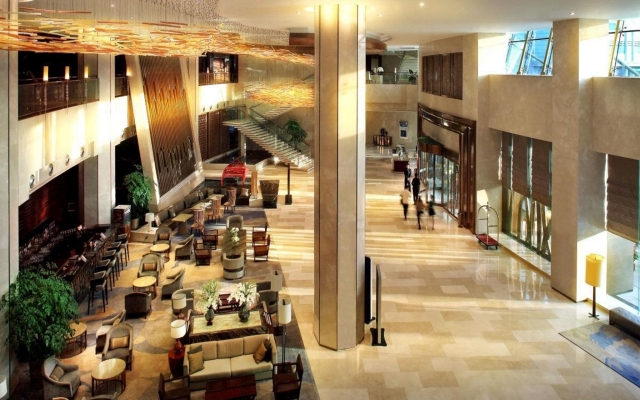 Crowne Plaza Taizhou by IHG