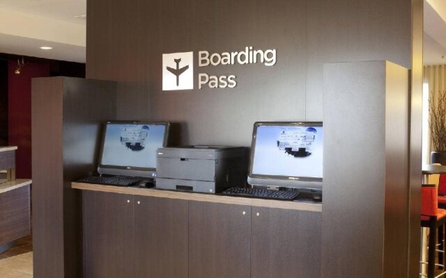 Courtyard Durham Near Duke University/Downtown