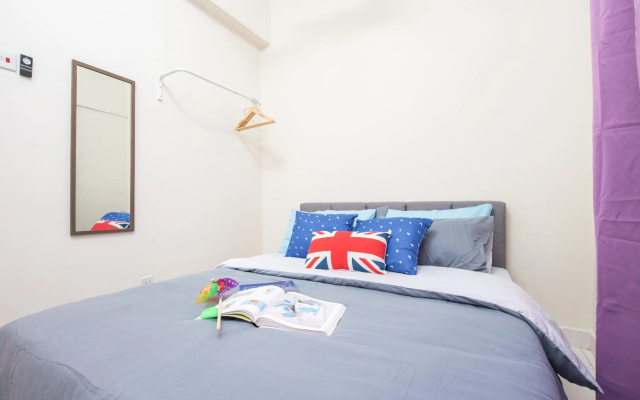 SetiaWalk {BIG GROUP}12Pax WIFI 2C'Park IOI SUNWAY SUBANG USJ – Guest Rooms – Puchong