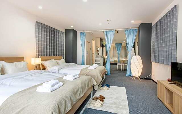 Uhome Ueno Apartment 4