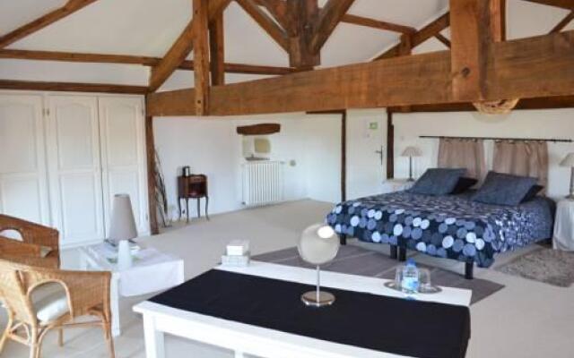 Le Manoir de Gaboria B&B