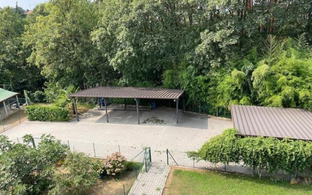 Appartamento ComoLake SanFermo-Parco Spina Verde