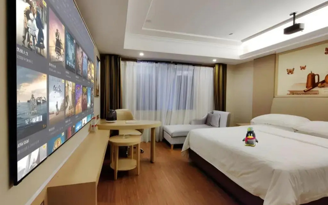 Vienna Hotel Chongqing Rongchang Binhai