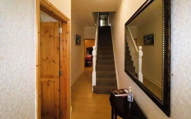Sherbourne Retreat - 4 Bedroom House in Blackpool