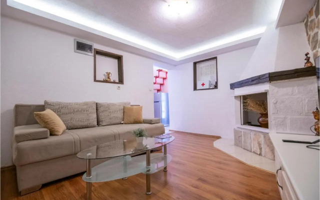 One-Bedroom Holiday home with Sea View in Makarska