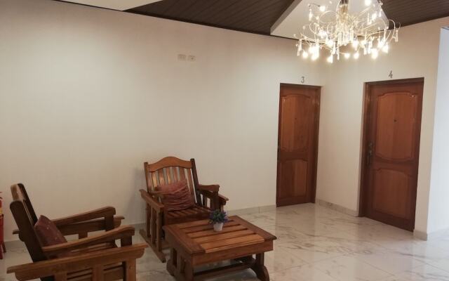 Hotel Casa Blanca