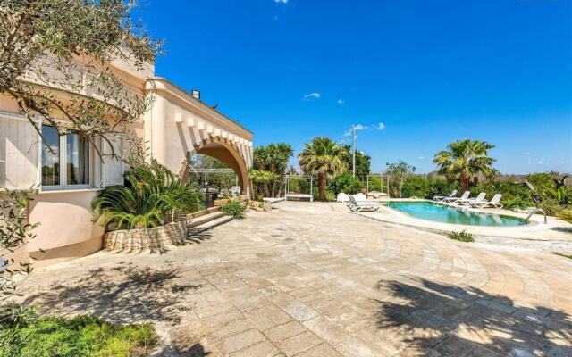 280 Villa con Piscina a Casarano Gallipoli