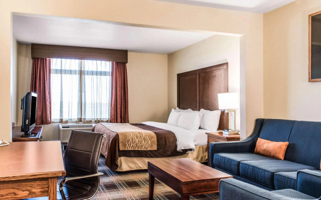 Comfort Inn & Suites Sheridan